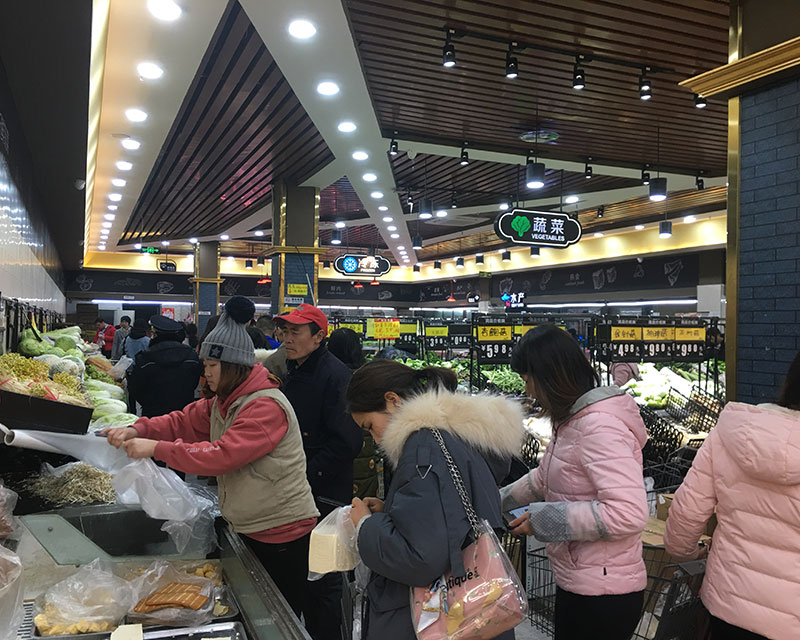 渝北木耳公租房店