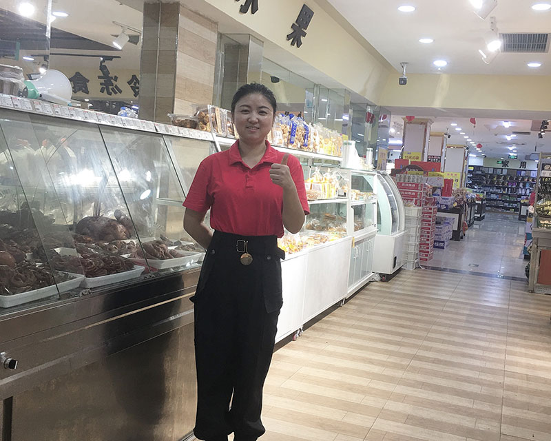 中梁山镇店