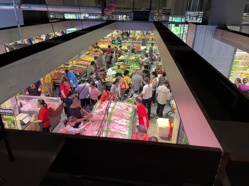 金色悦城店
